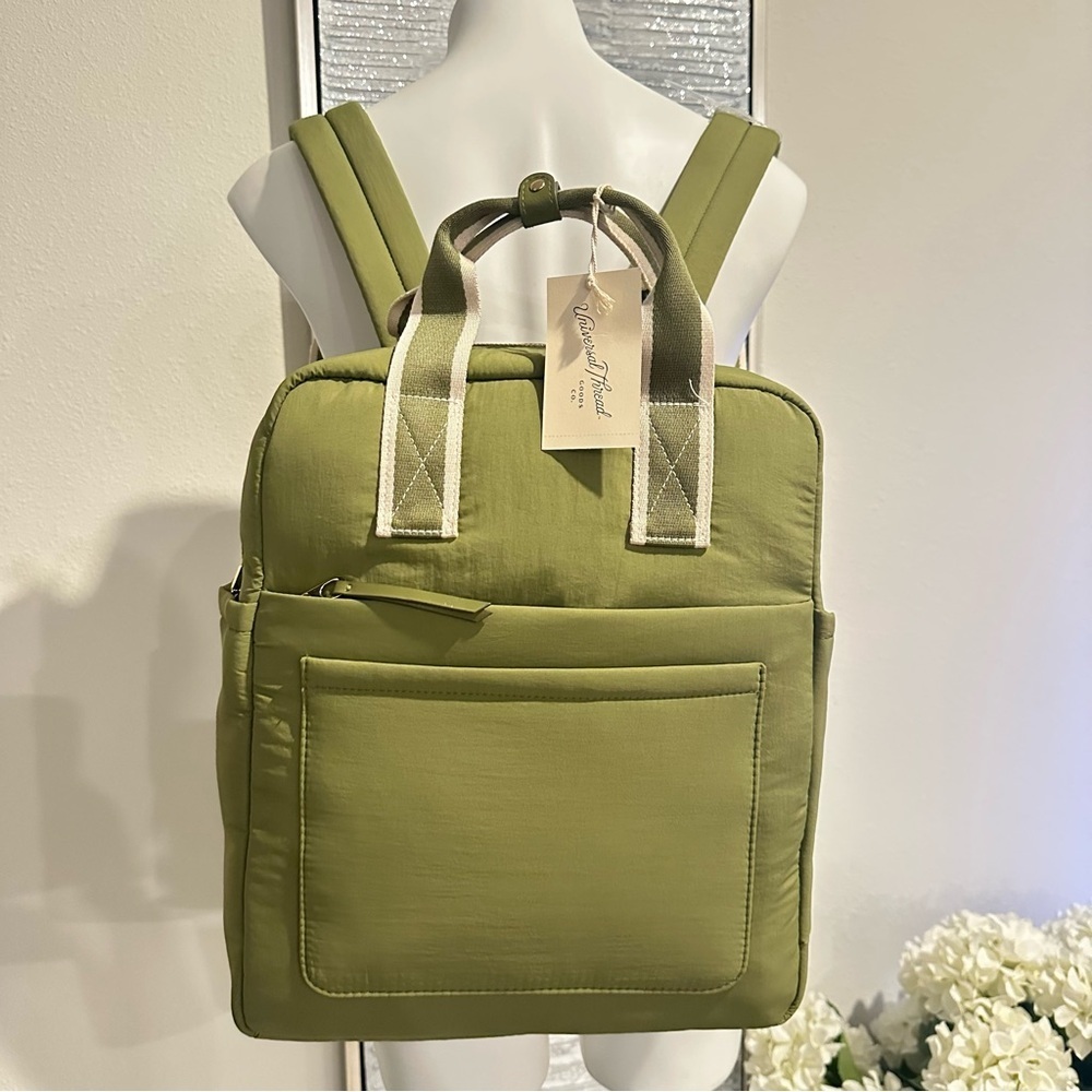Universal Thread Green Backpack - Picture 7 of 11